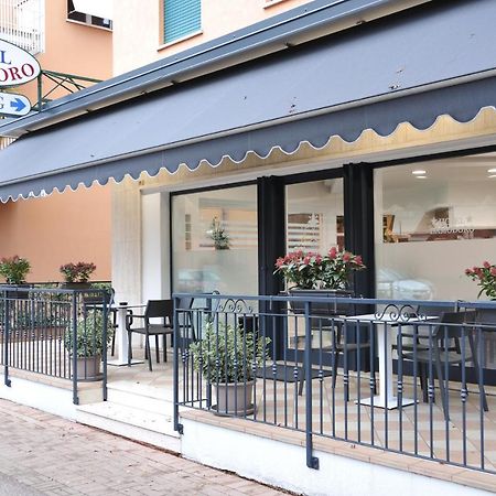 Hotel Damodoro Pordenone Dış mekan fotoğraf
