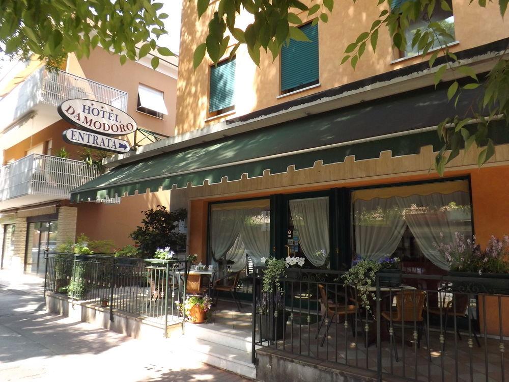 Hotel Damodoro Pordenone Dış mekan fotoğraf
