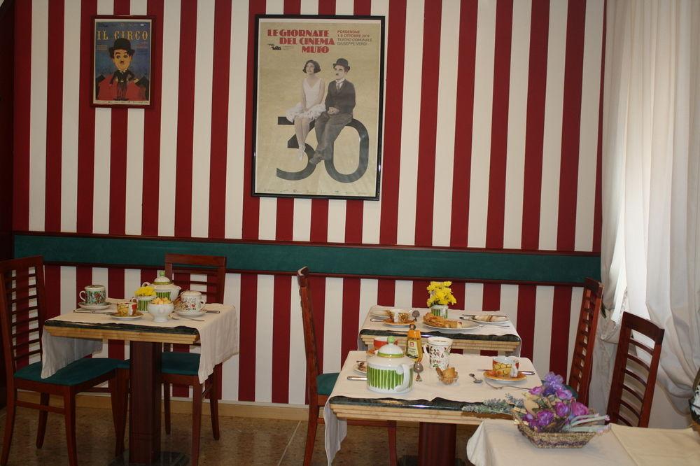 Hotel Damodoro Pordenone Dış mekan fotoğraf