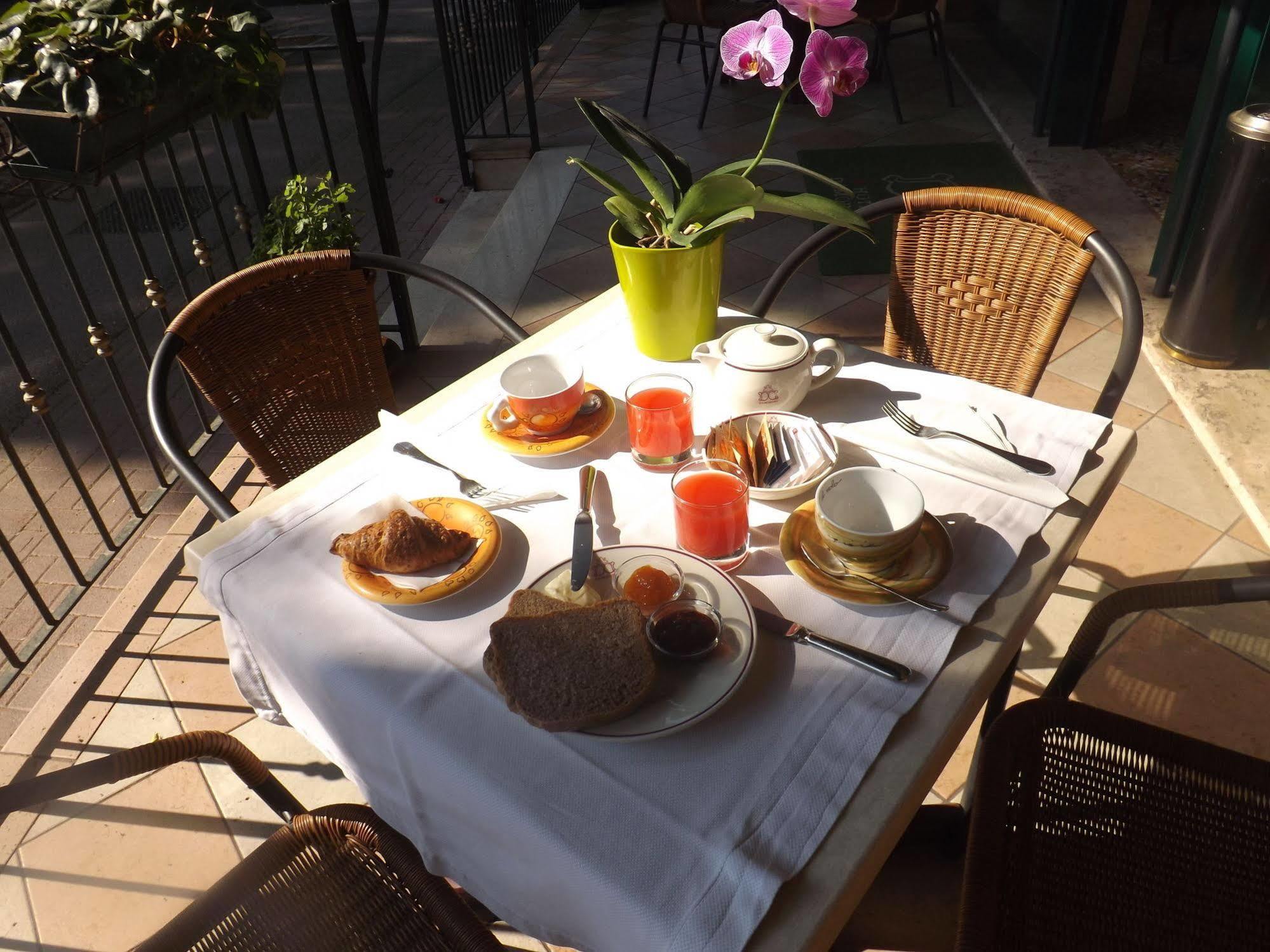 Hotel Damodoro Pordenone Dış mekan fotoğraf