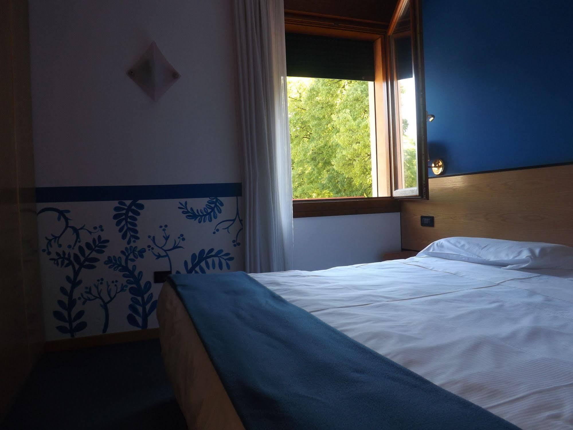Hotel Damodoro Pordenone Dış mekan fotoğraf