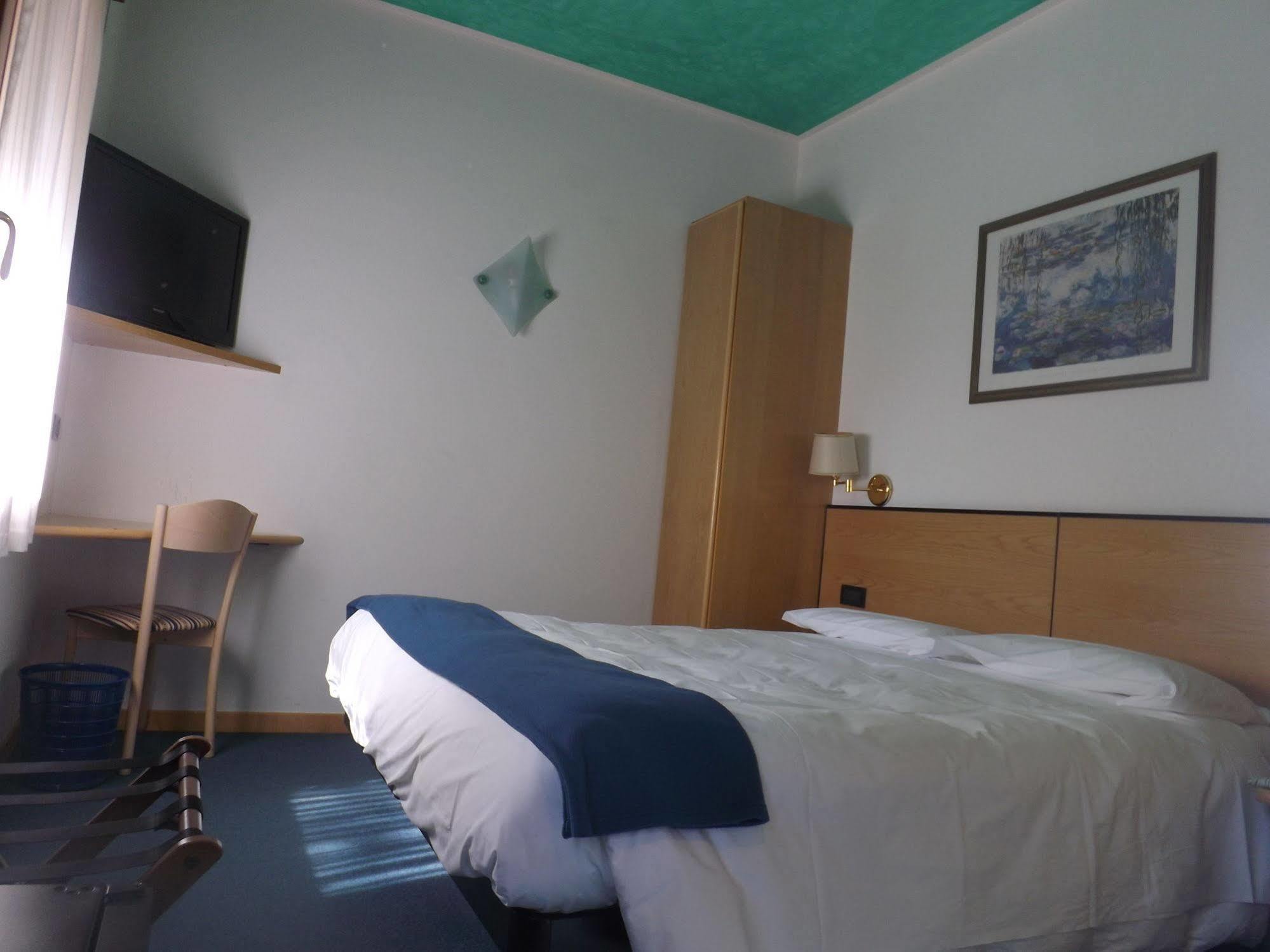 Hotel Damodoro Pordenone Dış mekan fotoğraf