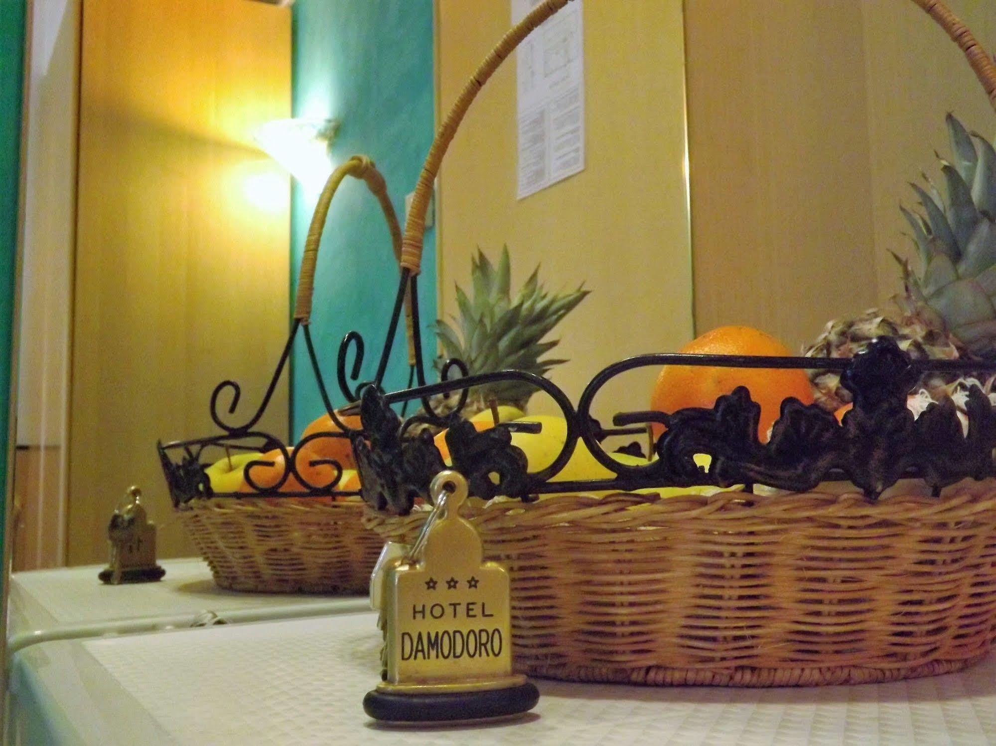 Hotel Damodoro Pordenone Dış mekan fotoğraf