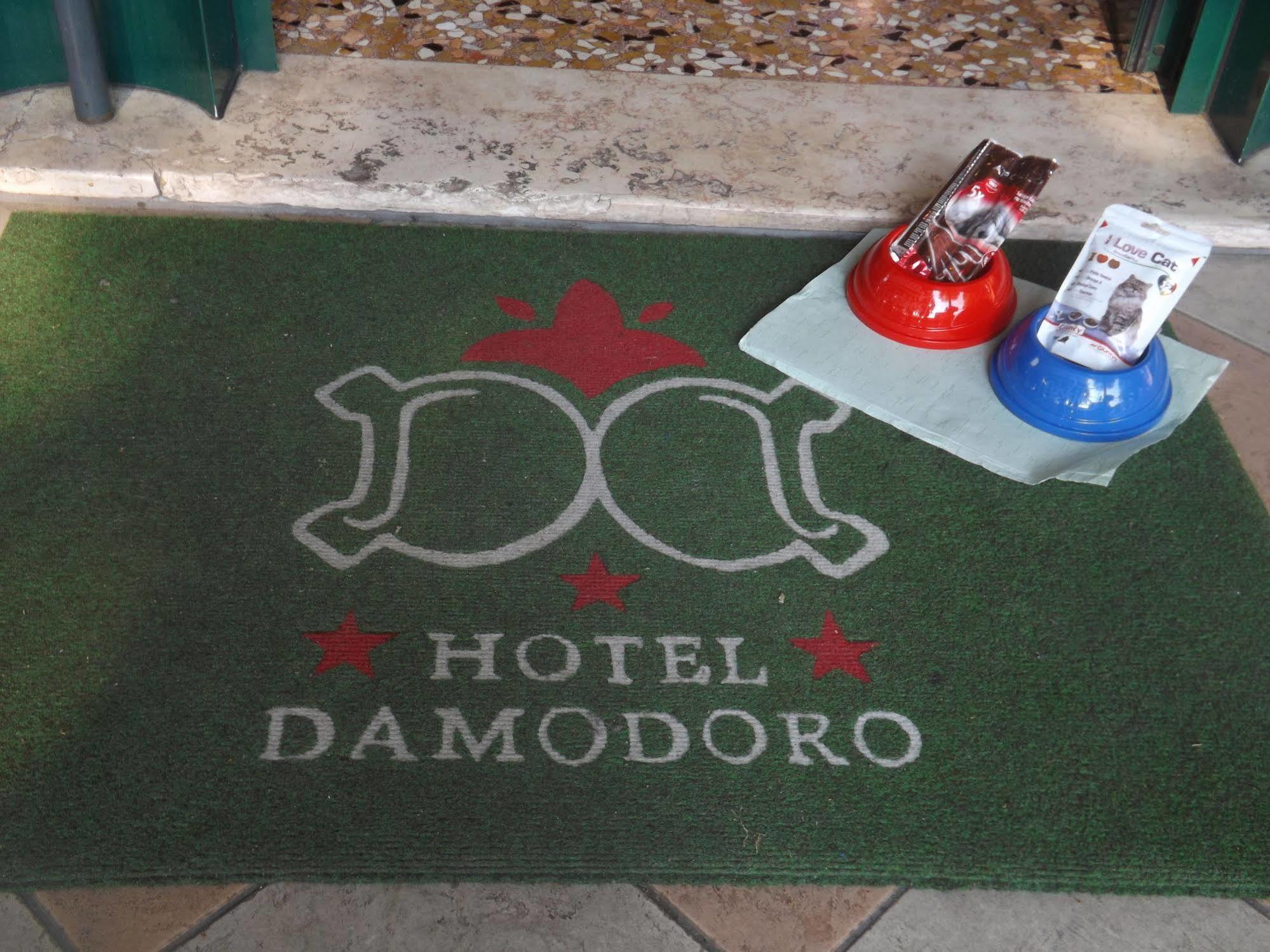 Hotel Damodoro Pordenone Dış mekan fotoğraf