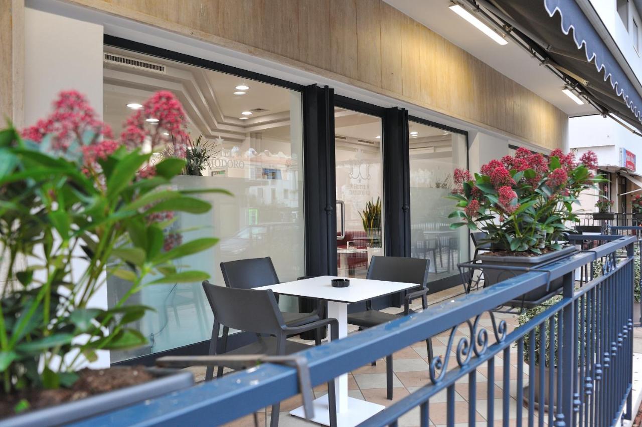 Hotel Damodoro Pordenone Dış mekan fotoğraf