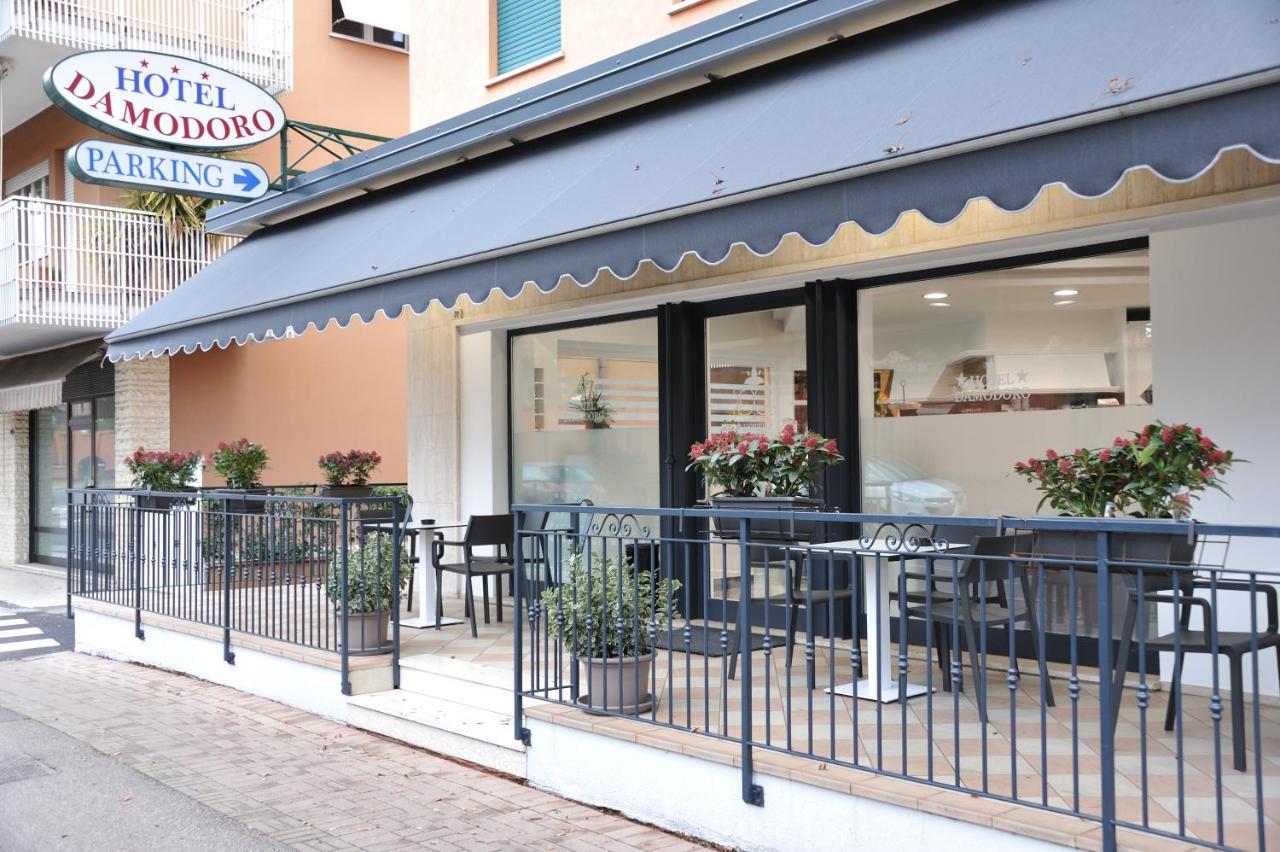 Hotel Damodoro Pordenone Dış mekan fotoğraf