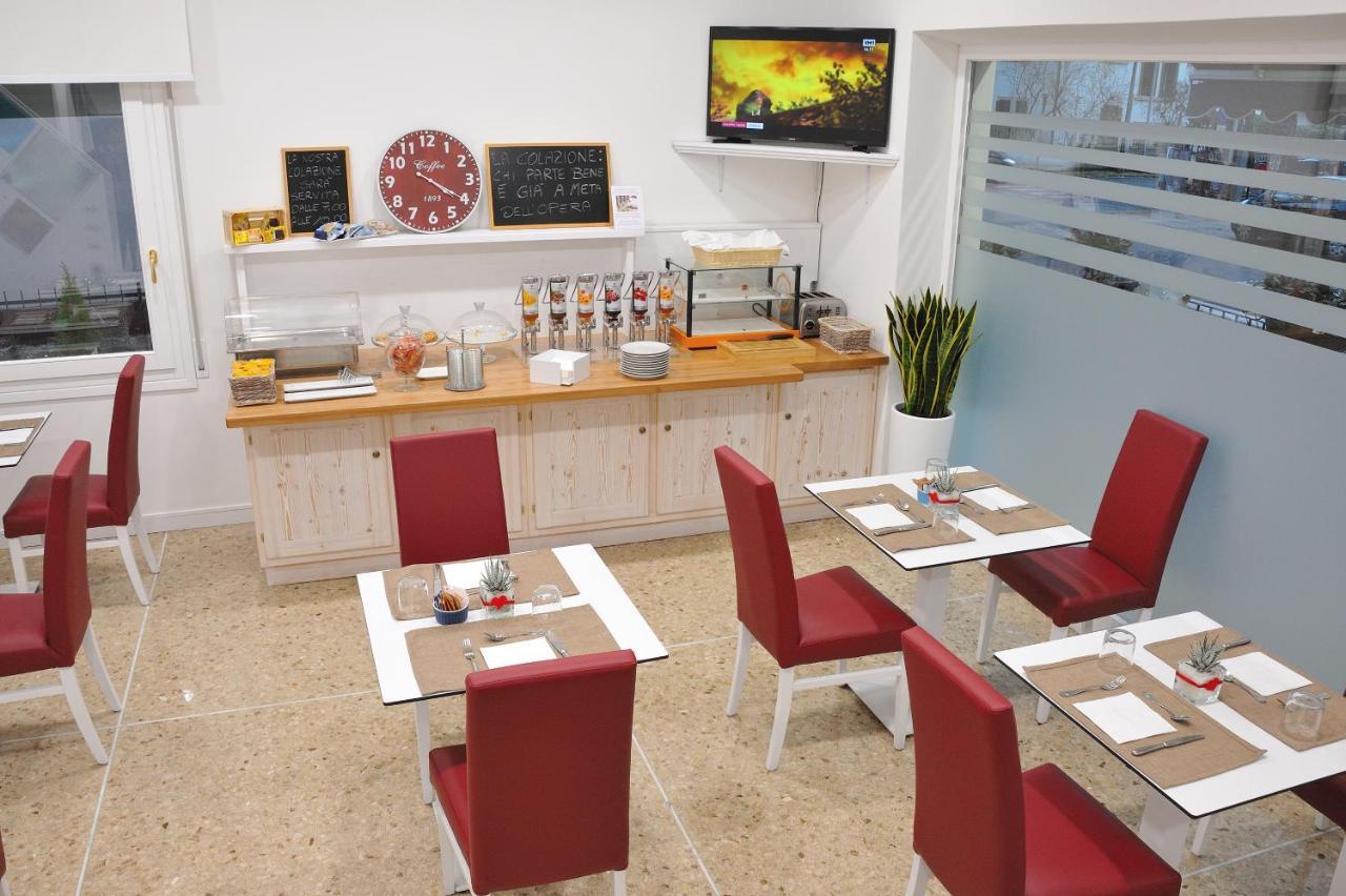 Hotel Damodoro Pordenone Dış mekan fotoğraf